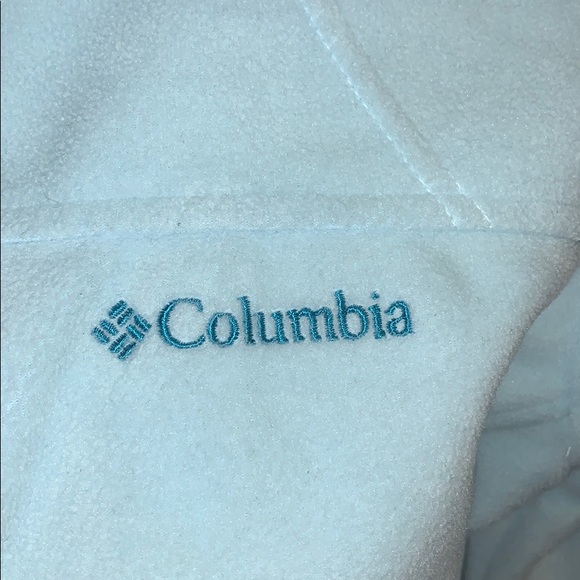 Columbia fleece NWOT - Picture 2 of 5